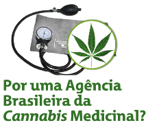 Por uma Agência Brasileira da Cannabis Medicinal