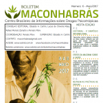 Boletim Maconhabrás No. 06