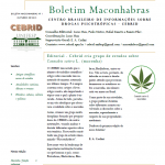 Boletim Maconhabrás 01