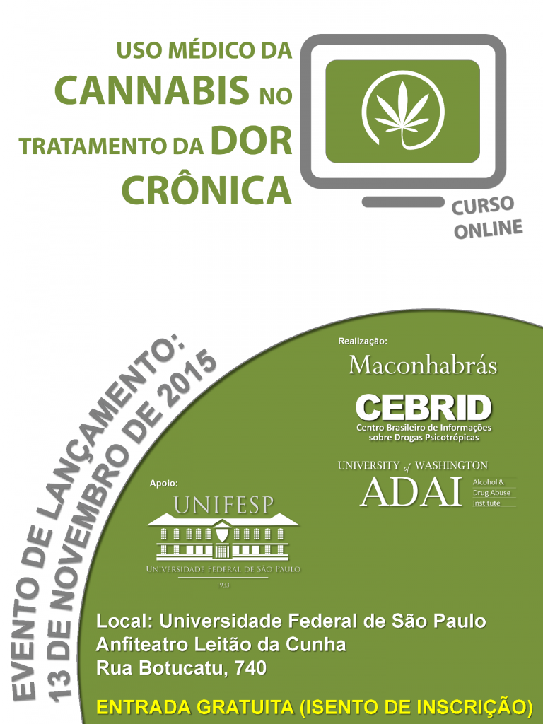 Cannabis e Dor Crônica [Página 1]