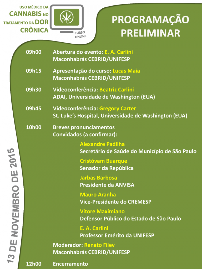 Cannabis e Dor Crônica [Página 2]